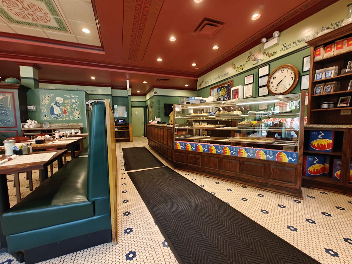 Ann Sather Restaurant